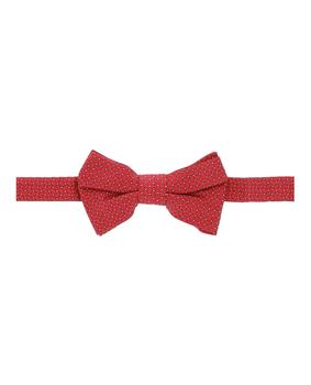 商品Dunhill | Engine Turn Silk Bow Tie,商家Maison Beyond,价格¥484图片