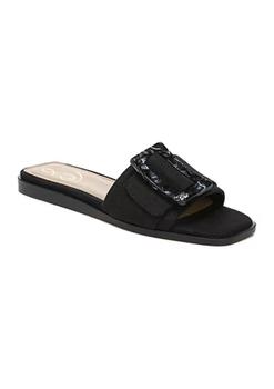 sam edelman拖鞋是什么牌子, Sam Edelman | Inez Slide Sandals商品图片 5折