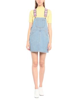商品Chiara Ferragni | Denim overall,商家YOOX,价格¥430图片