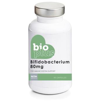 商品Bioplus | Bioplus Bifidobacterium 80mg,商家Vitamin Planet UK,价格¥108图片