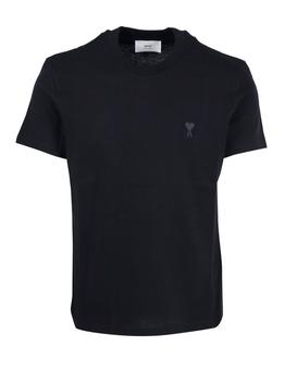 AMI | AMI Paris Short-Sleeved Crewneck T-Shirt商品图片,7.6折