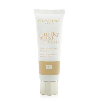 娇韵诗弹簧霜彩妆, Clarins | Milky Boost Cream商品图片 额外9折, 额外九折