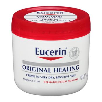 product Eucerin Original Moisturizing Creme - 16 Oz image