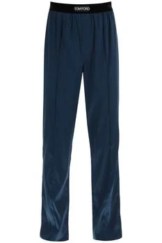 Tom Ford | Tom Ford Silk Pajama Pants - Men,商家Piano Luigi,价格¥7235