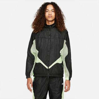 aj23, Jordan | Men's Jordan 23 Engineered Mesh Hit Track Jacket商品图片 