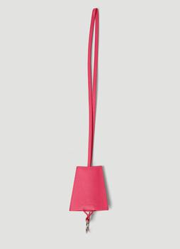 商品Balenciaga | Utility Key Holder in Pink,商家LN-CC,价格¥537图片