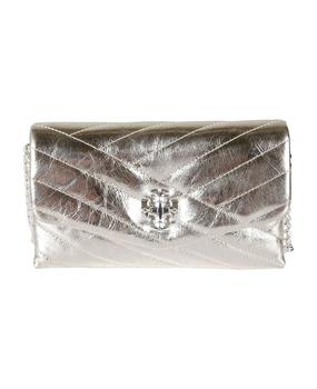 tory burch包链条包, Tory Burch | Logo Twist Chain Strap Shoulder Bag商品图片 8.1折