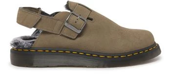 Dr. Martens | Jorge II FL 穆勒鞋,商家24S,价格¥725
