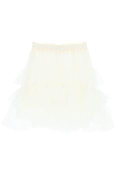 Simone Rocha | Simone rocha layered tulle tutu skirt商品图片,7.1折