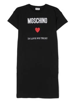 Moschino | Abito Con Logo,商家Italist,价格¥1143