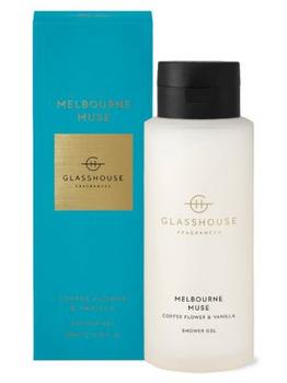 商品Glasshouse Fragrances | Melbourne Muse Shower Gel,商家Saks OFF 5TH,价格¥149图片