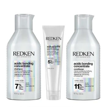 Redken | Redken 列德肯 强力修复受损洗发护发套装,商家Feelunique,价格¥748