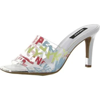 DKNY | DKNY Womens Bronx Slip On Dressy Heels 3.1折