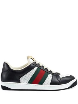 推荐GUCCI - Screener Low Top Sneakers商品