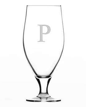Carved Solutions | Cervoise Glasses, Set of 4,商家Neiman Marcus,价格¥586