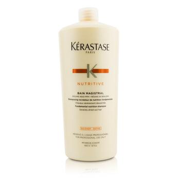 卡诗, Kérastase | 卡诗 滋养修复洗发水Fundamental Nutrition Shampoo  1000ml/33.8oz商品图片 