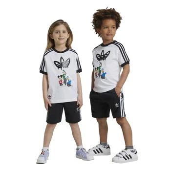 Adidas | adidas Originals Disney Mickey & Friends Shorts and T-Shirt Set - Boys' Preschool,商家Foot Locker,价格¥400