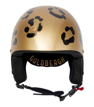 Goldbergh | Brave美洲虎印花滑雪头盔商品图片,