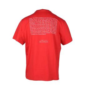 推荐Men's Red T-Shirt商品