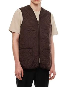 推荐Barbour Reversible Quilted Zipped Vest商品