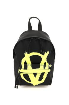 推荐Vetements anarchy logo mini backpack商品