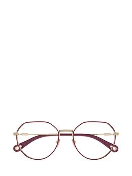 Chloé | Chloé Eyewear Geometric-Frame Glasses 7折