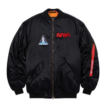 巴黎世家外套推荐, Balenciaga | Nasa Bomber商品图片 