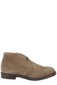 product Church's Ryder 3 Round Toe Lace-Up Boots - UK8.5 image