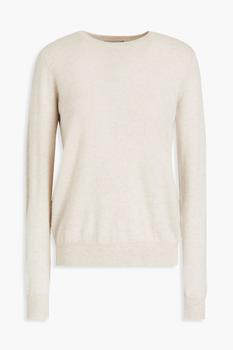 N.PEAL | Mélange cashmere sweater商品图片,7折