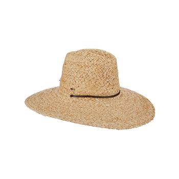 SCALA, SCALA | Raffia Lifeguard Sun Hat商品图片 