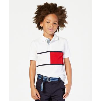 商品Tommy Hilfiger | 大男童POLO衫,商家Macy's,价格¥149图片