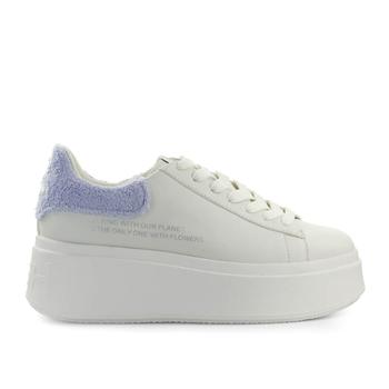 ASH MOBY BE KIND OFF-WHITE LILAC SNEAKER product img