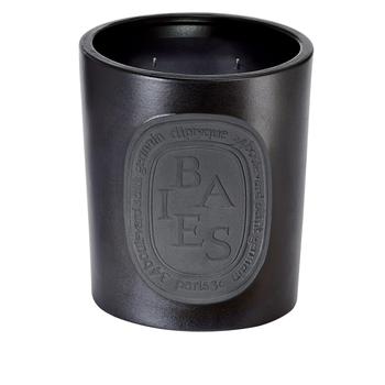 Diptyque | Black Baies Large Scented Candle商品图片,