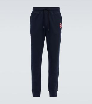 Canada Goose | Huron棉质运动裤商品图片,