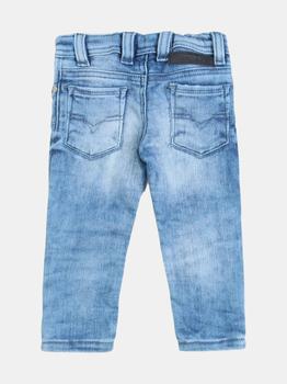 推荐Diesel-sleenker-b Jjj-n Denim Jeans- Light Wash商品