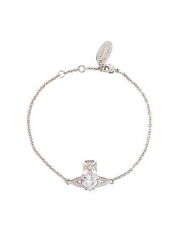 Ariella orb silver-tone bracelet product img