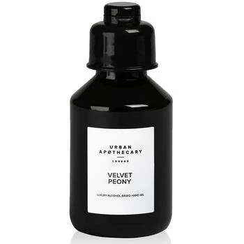 Urban Apothecary | Urban Apothecary Velvet Peony Luxury Hand Sanitiser Gel - 100ml,商家Coggles,价格¥63