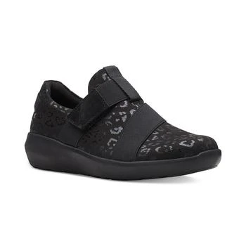 Clarks | Women's Kayleigh Charm Slip-On Low-Top Sneakers 5.9折