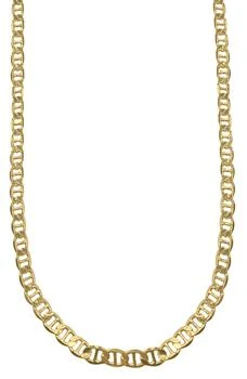 ADORNIA | Men's Water Resistant Mariner Chain Necklace,商家Nordstrom Rack,价格¥150