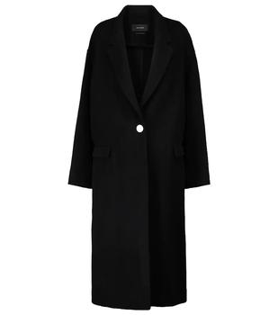 isabel marant etoile真假, Isabel Marant | Efezia wool and cashmere coat商品图片 
