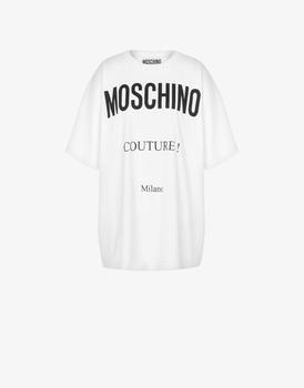 推荐Moschino Couture Jersey T-shirt商品