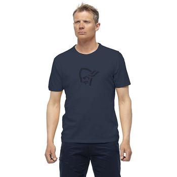 推荐Norrona Men's /29 Cotton Viking T-Shirt商品