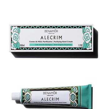 商品Benamôr | Alecrim Purifying Hand Cream 50ml,商家Verishop,价格¥134图片