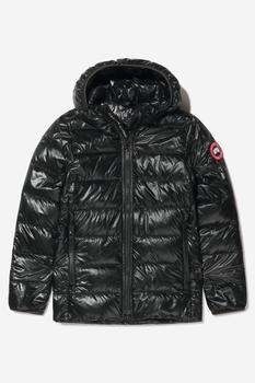 Canada Goose | Kids Crofton Down Hooded Jacket商品图片,额外8折, 额外八折