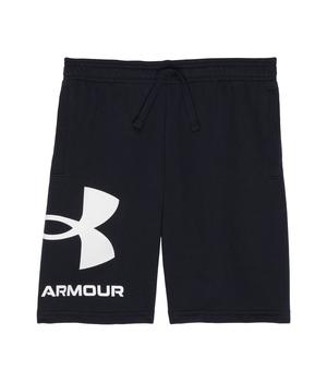 Under Armour | Rival Fleece Logo Shorts (Big Kids)商品图片,独家减免邮费