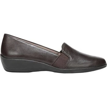 LifeStride | Isabelle Round Toe Wedge Pumps,商家SHOEBACCA,价格¥416