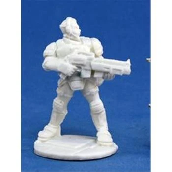 Reaper Miniatures | 80014 Bones - Chrono Garvin Markus- Nova Hero,商家Premium Outlets,价格¥101