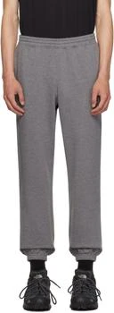 The North Face | Gray Half Dome Lounge Pants 7.1折, 独家减免邮费