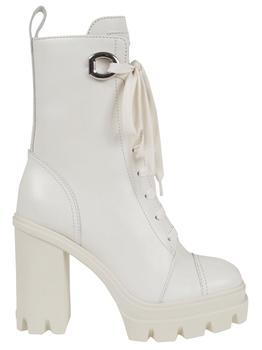 推荐Giuseppe Zanotti Design Women's  White Other Materials Boots商品