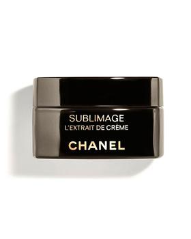 Chanel | SUBLIMAGE L'EXTRAIT DE CRÈME Ultimate Regeneration and Restoring Cream 1.7 oz.商品图片,独家减免邮费